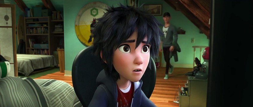 Les Nouveaux héros - EXTRAIT VF T'es pas croyable