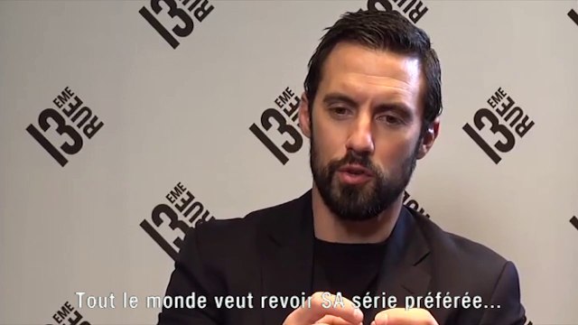 Pas de Heroes Reborn pour Milo Ventimiglia
