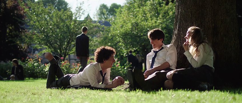 Les Garçons et Guillaume, à table ! Bande-annonce VF