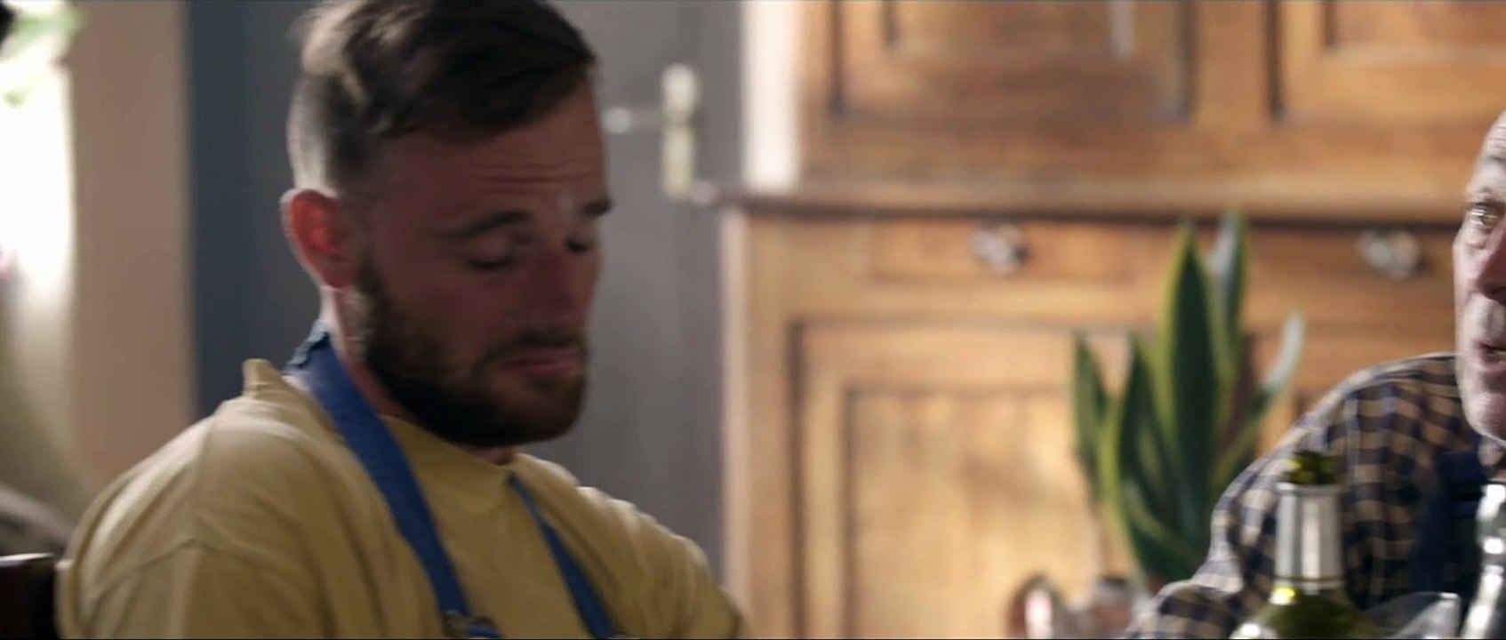 La Morsure des Dieux - EXTRAIT "Les paysans en colère"