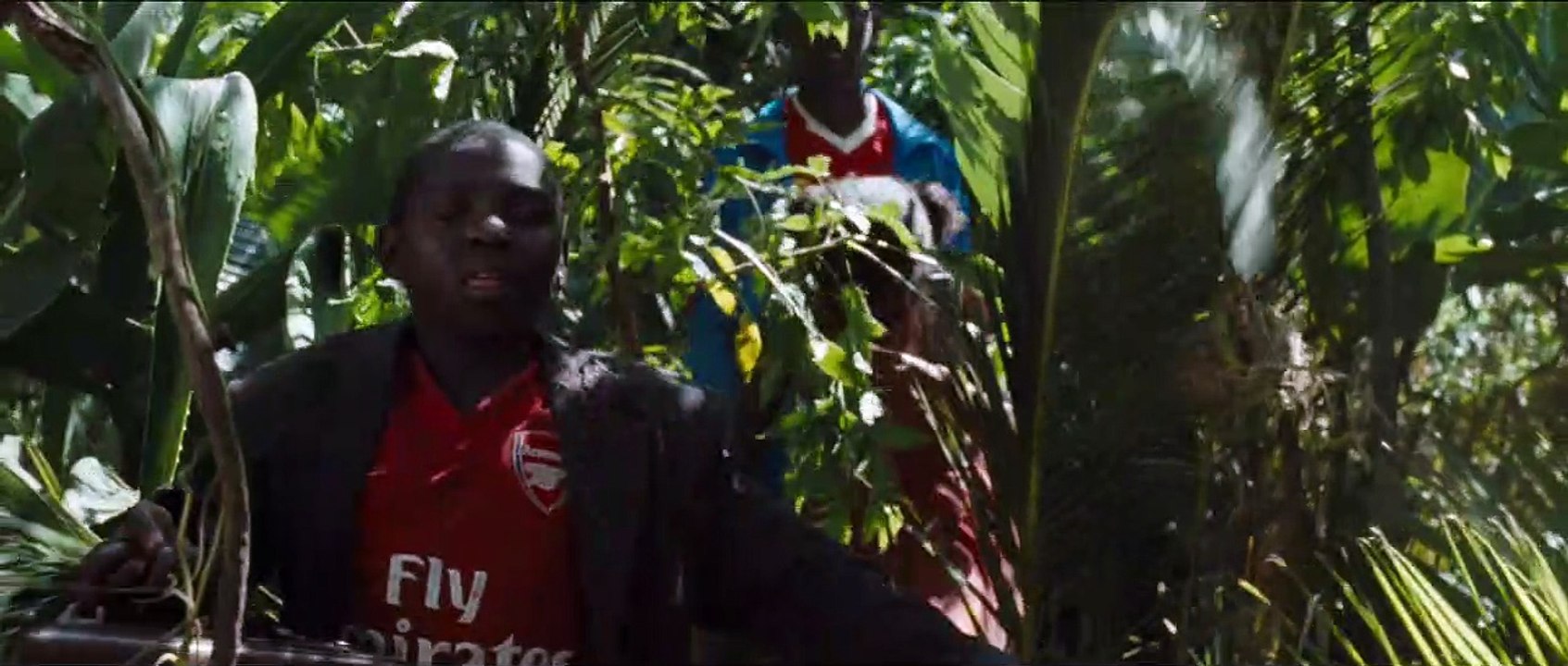 Africa United Extrait vidéo (3) VO