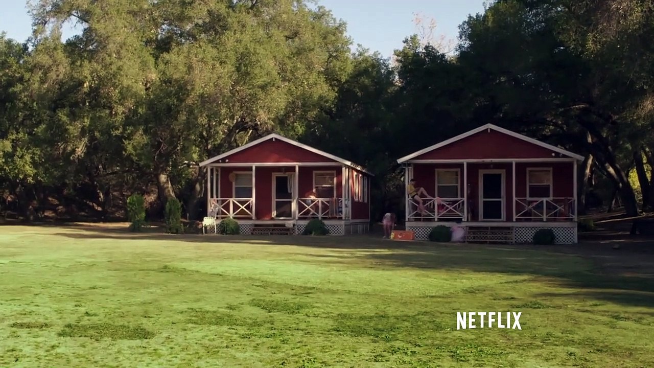 Wet Hot American Summer: First Day of Camp - saison 1 Teaser VO