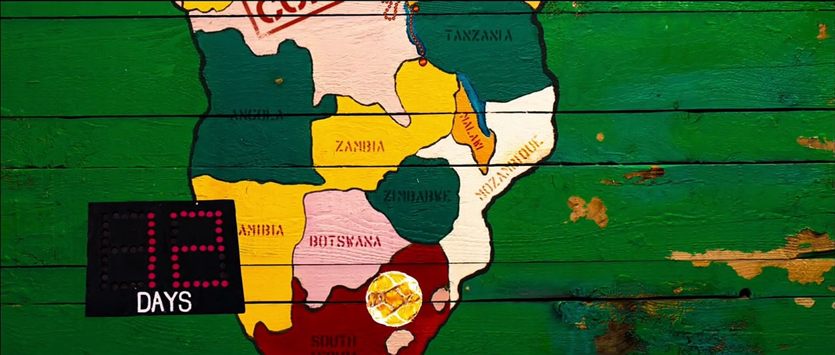 Africa United Extrait vidéo (4) VF