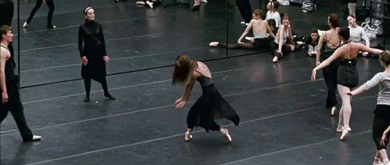 Black Swan Extrait vidéo (2) VO