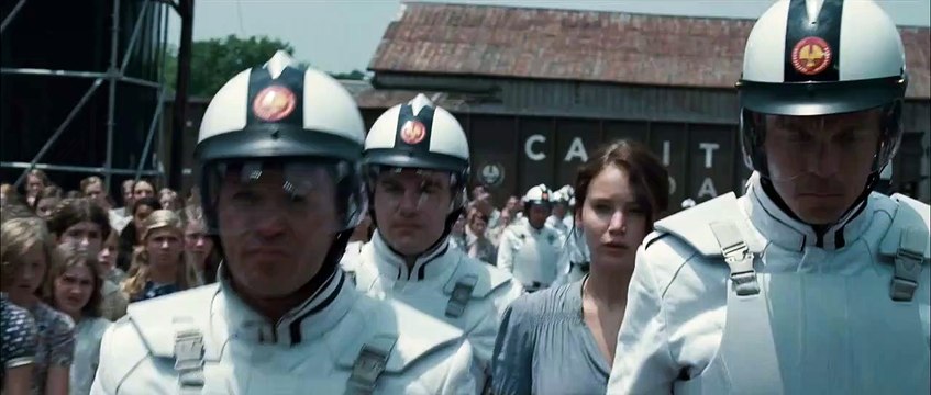 Hunger Games Teaser (2) VF