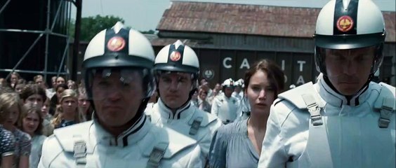 Hunger Games Teaser (2) VF
