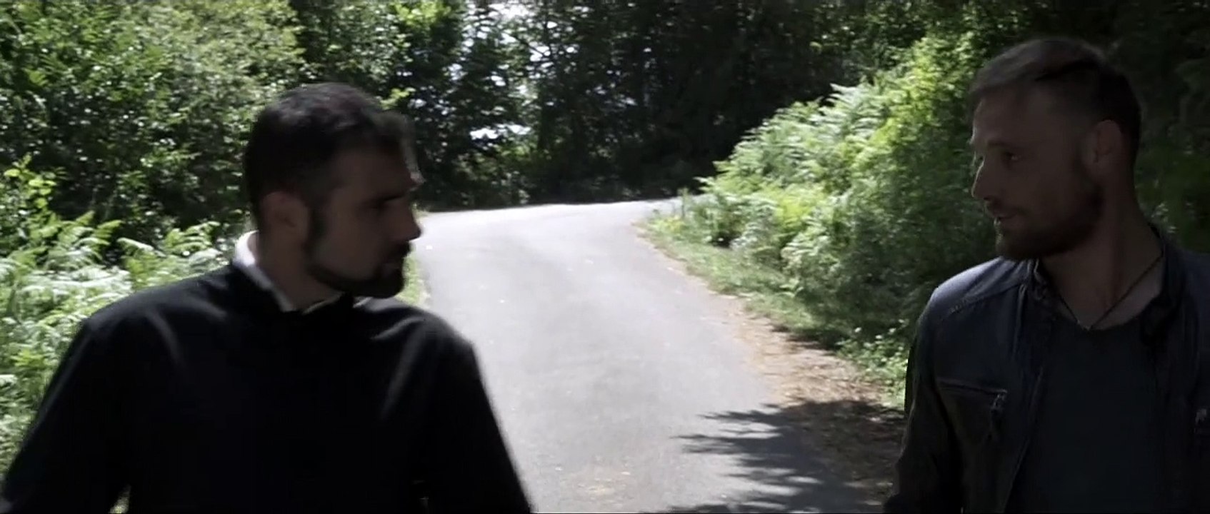 La Morsure des Dieux - EXTRAIT "L'abbé"