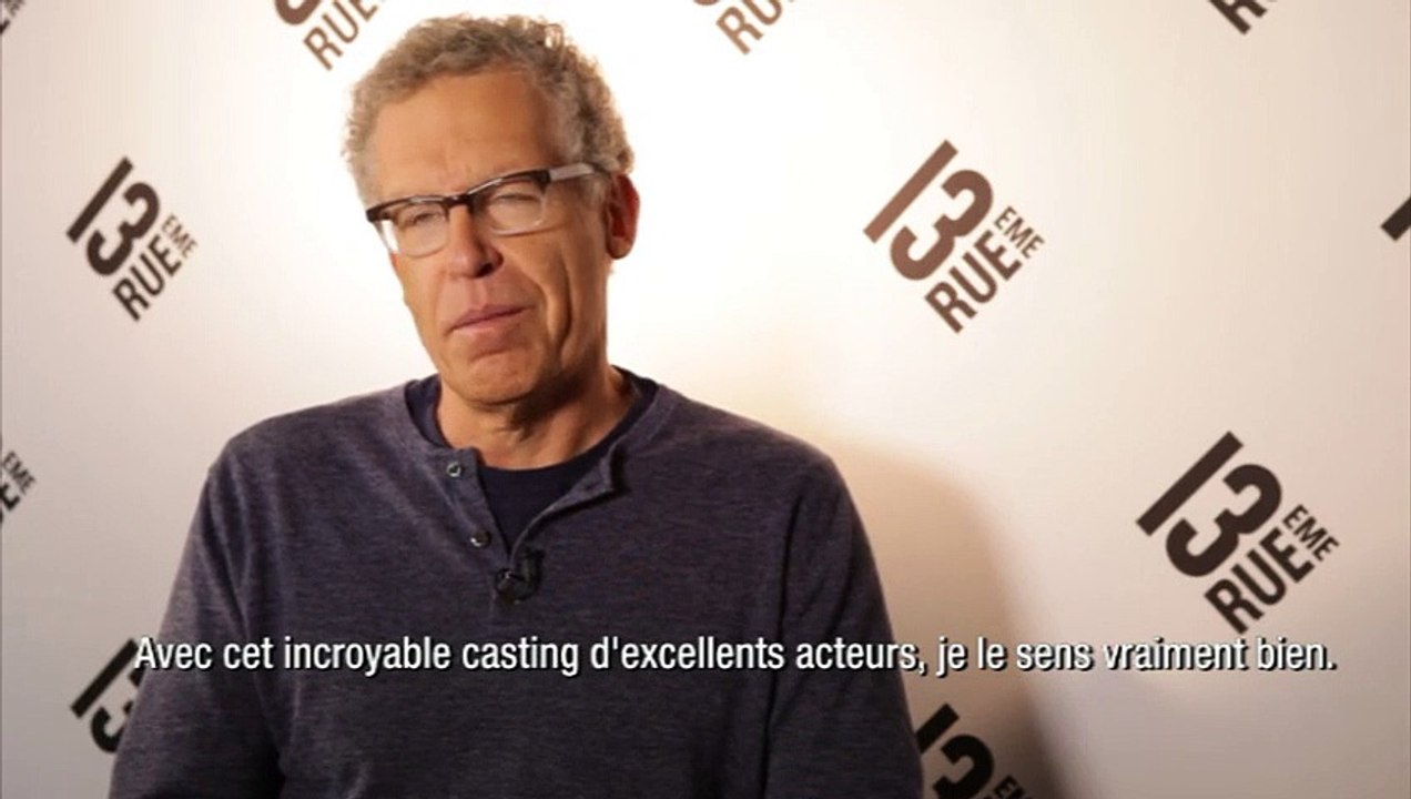 Carlton Cuse Interview 3: The Strain