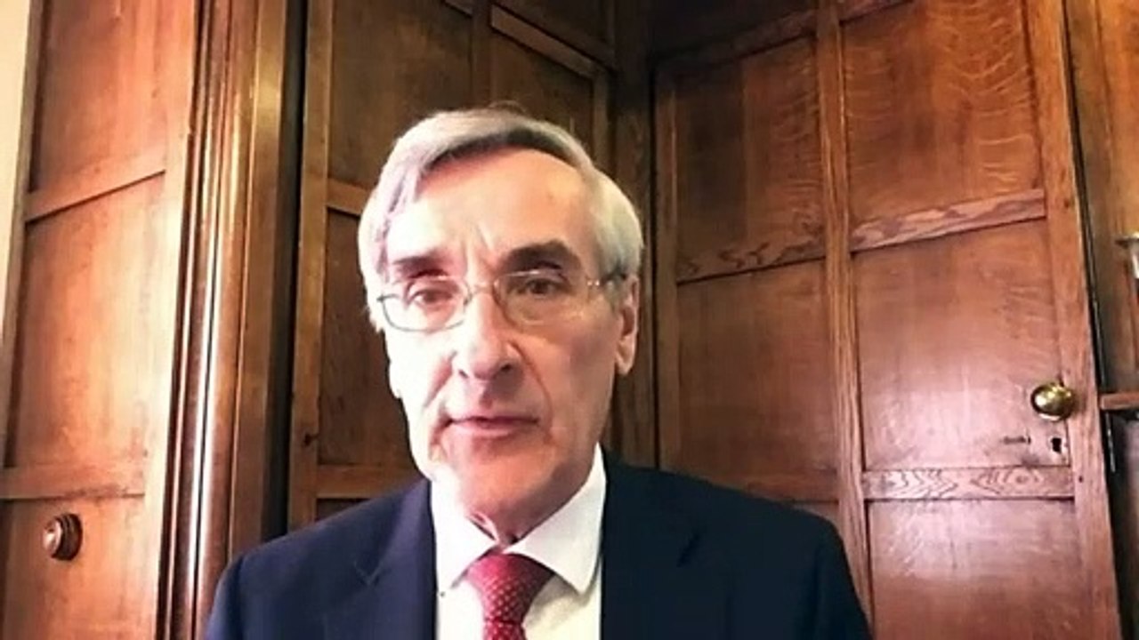 John Redwood 'saddened' in Archbishop' Easter sermon
