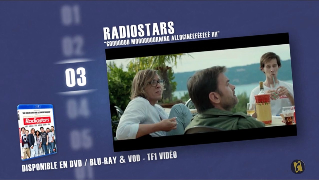 Les émissions de radio