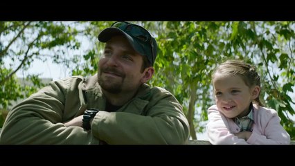 American Sniper Bande-annonce (3) VO