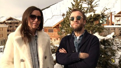 Réalité : Alain Chabat vu par Jonathan Lambert et Elodie Bouchez