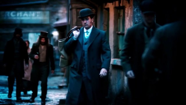 Ripper Street - saison 2 Bande-annonce VO