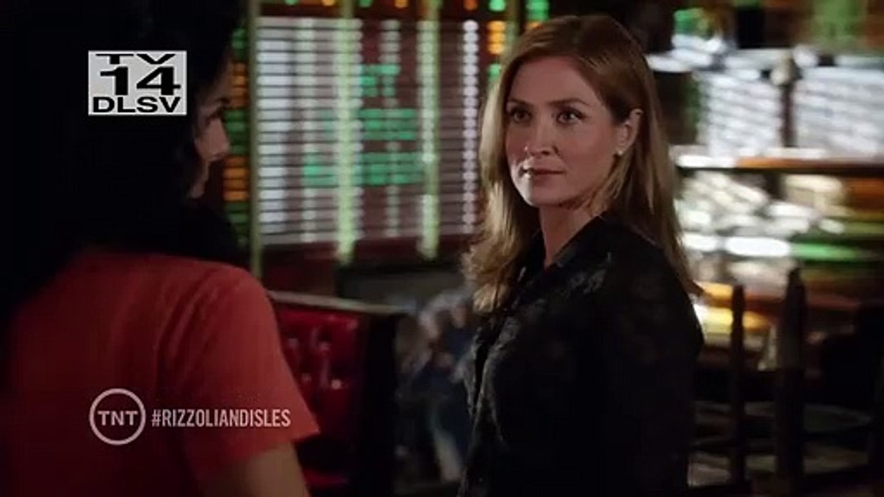Rizzoli & Isles : autopsie d'un meurtre - saison 5 Bande-annonce VO