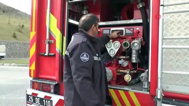 TikTok akımı için mesire alanını yaktılar