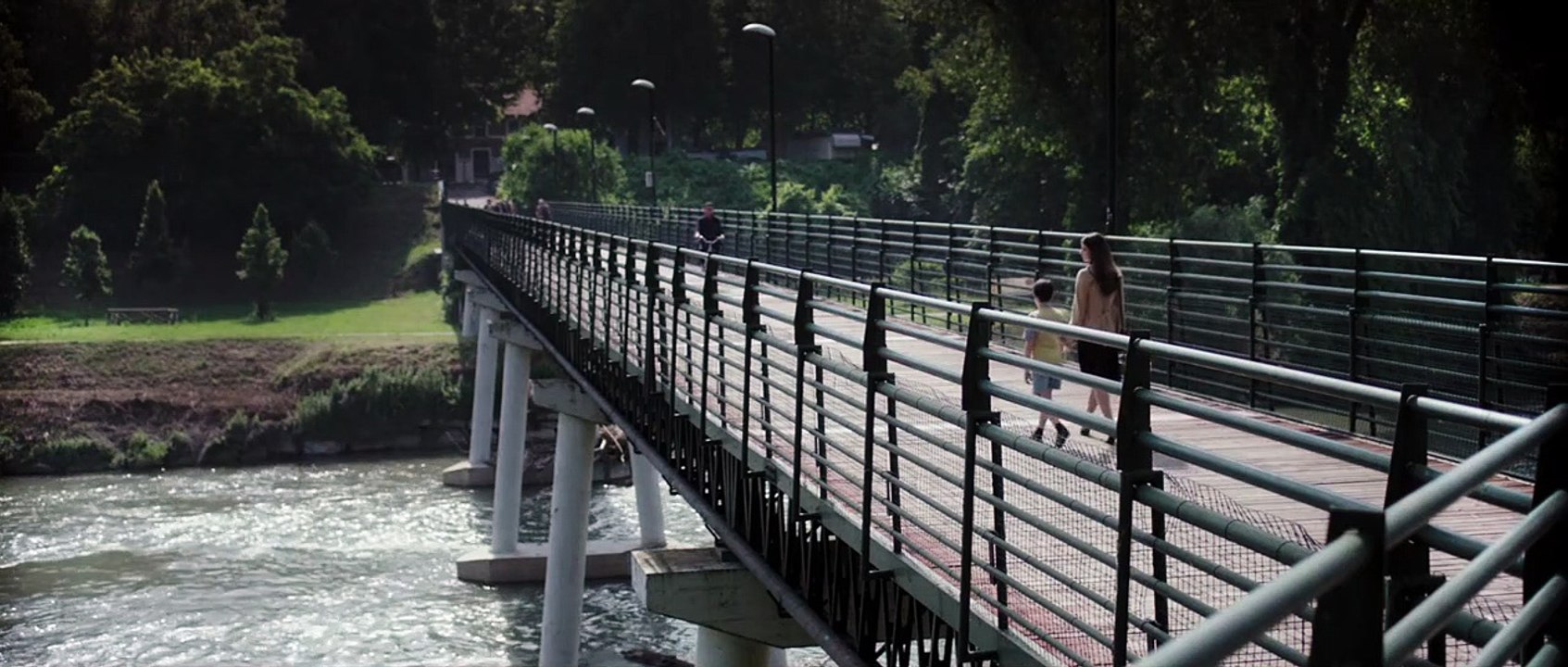 Fais de beaux rêves Bande-annonce VO