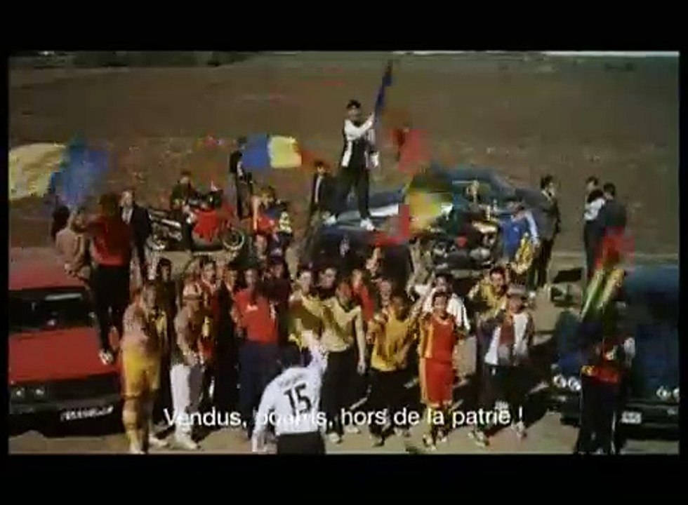 L'après-midi d'un tortionnaire Bande-annonce VF