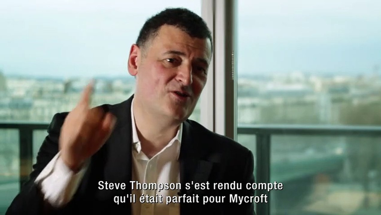 Steven Moffat Interview : Doctor Who (2005)|Sherlock