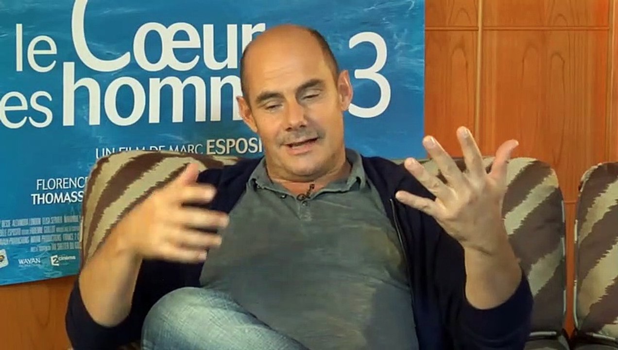 "Les Trois Frères, le retour" : les révélations de Bernard Campan