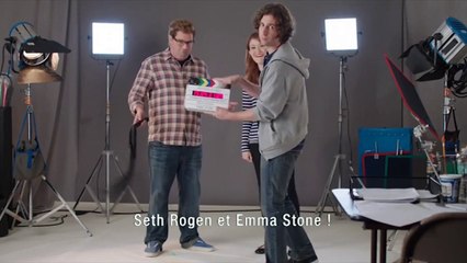 50 Nuances de Grey : le casting auquel vous avez échappé