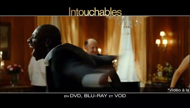 Intouchables Bande-annonce (2) VF