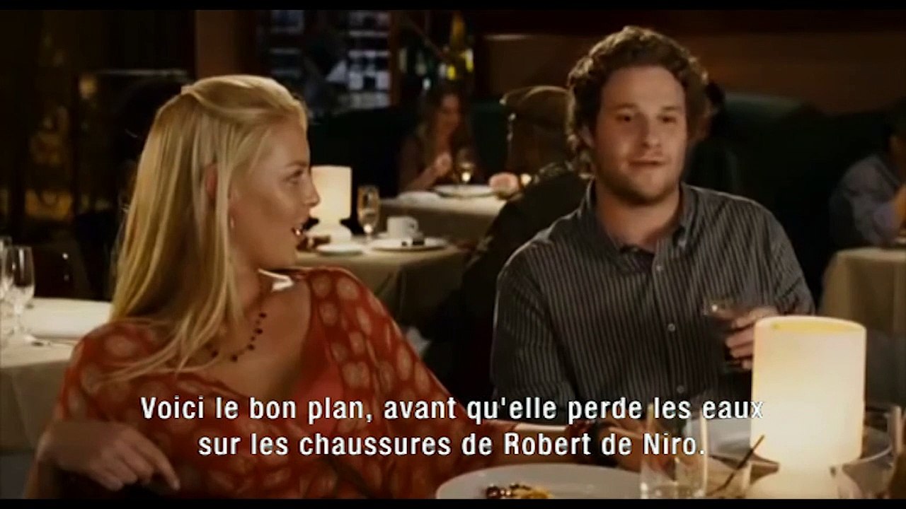 Seth Rogen, Paul Rudd, Chris Tucker... Tous fans de Robert De Niro