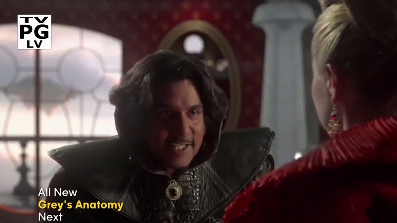 Once Upon A Time In Wonderland - saison 1 - épisode 4 Teaser (2) VO