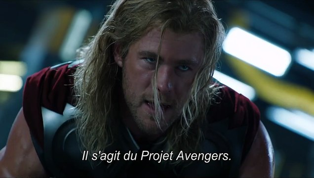 Avengers Teaser (5) VO