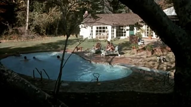 Osterman week-end Bande-annonce VO