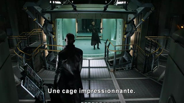 Avengers Extrait vidéo (3) VO