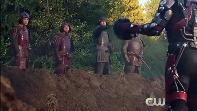 DC's Legends of Tomorrow - saison 2 - épisode 3 Teaser VO