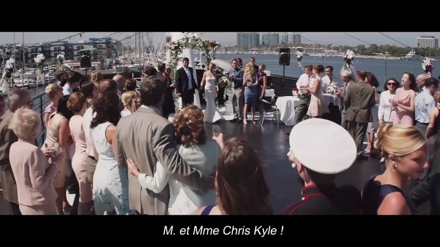 American Sniper : la vie du redoutable sniper de l’armée US