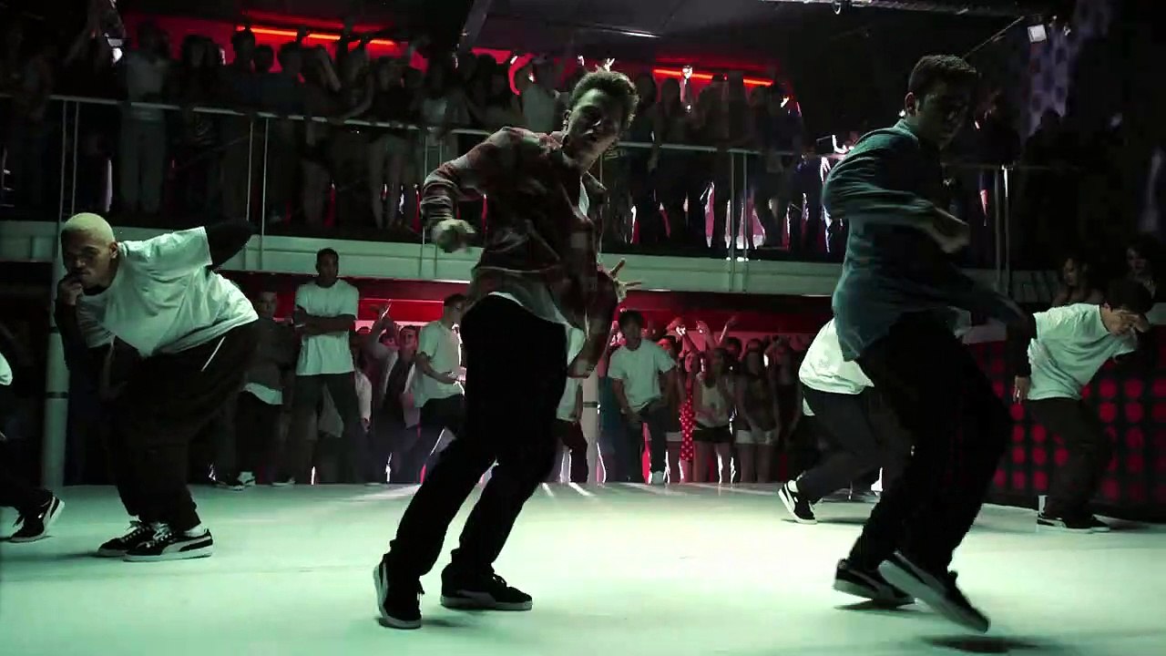 "Battle of the Year" : battle de danse entre les équipes VF