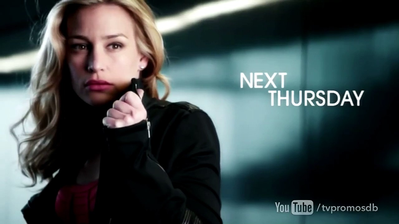 Covert Affairs - saison 4 - épisode 13 Teaser VO