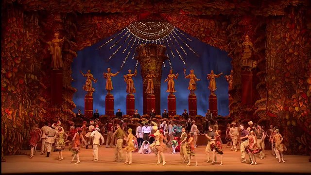 Le Clair ruisseau (Bolchoï-Pathé Live) Bande-annonce VF