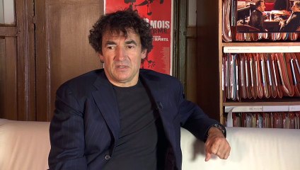 Albert Dupontel évoque son complice Nicolas Marié