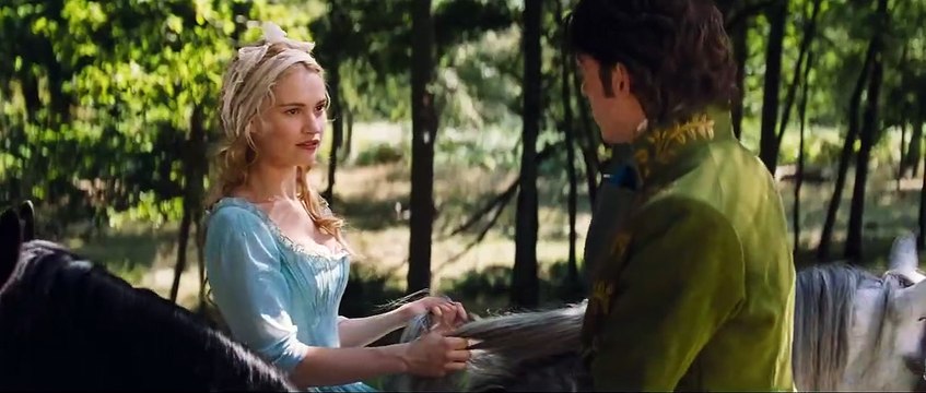 Cendrillon Bande-annonce VF
