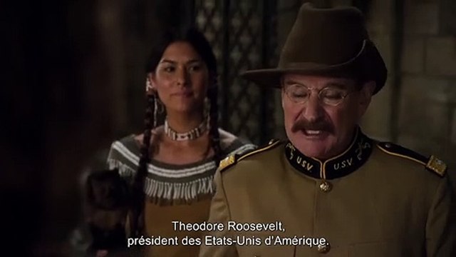 La Nuit au Musée : le Secret des Pharaons - EXTRAIT VOST Le Don