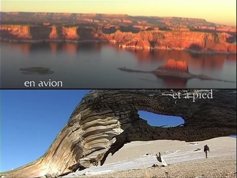 Ouest Americain, au bout des pistes - La beauté intemporelle Bande-annonce VF