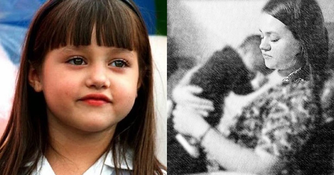 Presentó a Mariano: Andrea Lagunes, protagonista de 'Gotita de amor', ya es mamá