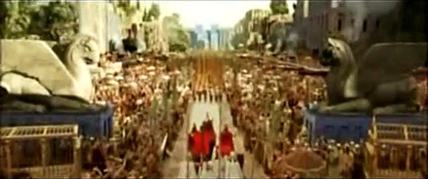 Alexandre Bande-annonce VF