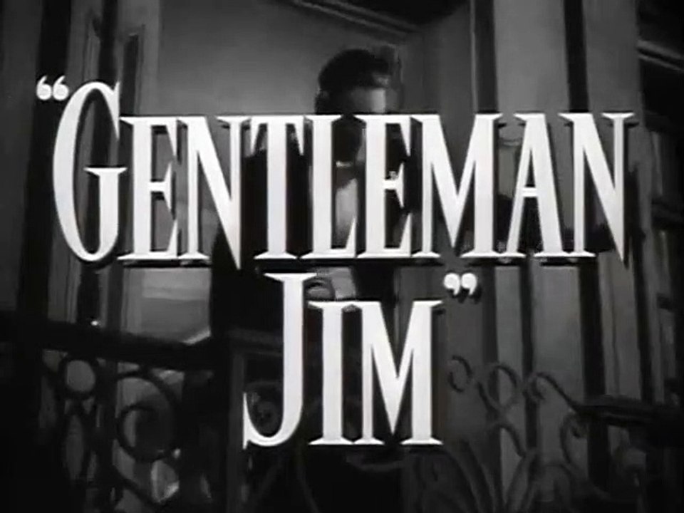 Gentleman Jim Bande-annonce VO