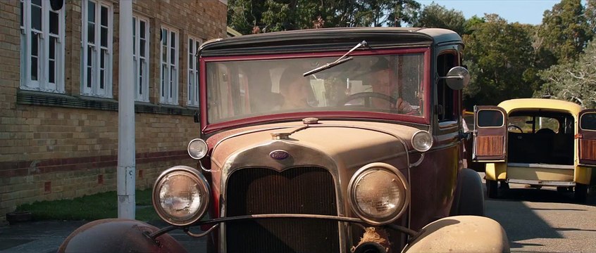 Tu ne tueras point - EXTRAIT VF Demande en mariage