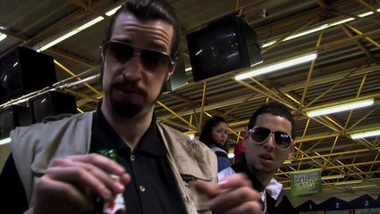 Je fais feu de tout bois Extrait vidéo VF