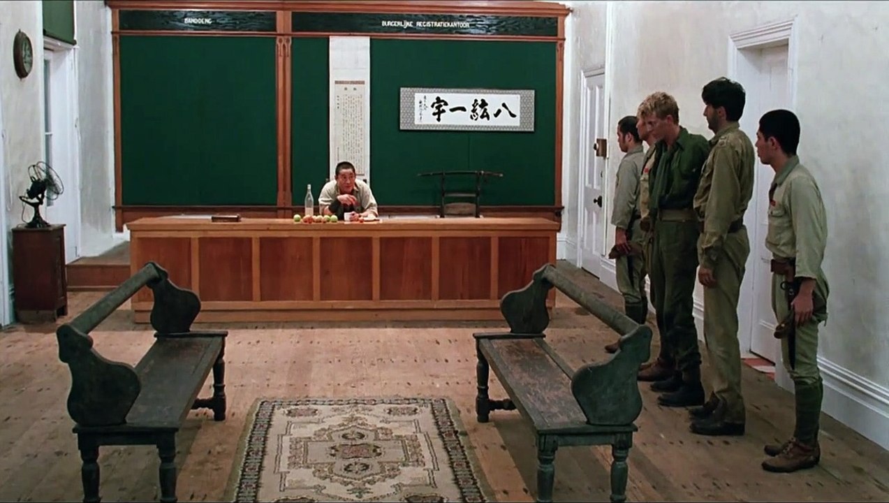 Furyo - EXTRAIT VOST "Father Christmas"