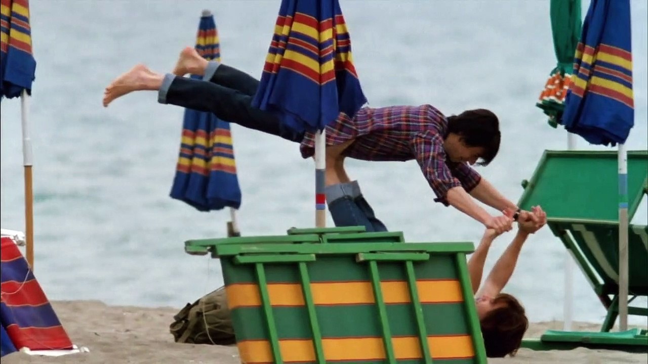 Nos meilleures années Bande-annonce (2) VF