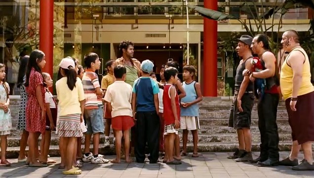 Alain Chabat, Jamel Debbouze, Géraldine Nakache, Fred Testot Interview 3: Sur la piste du Marsupilami