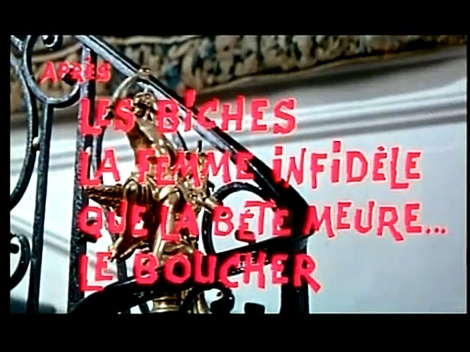 La Rupture Bande-annonce VF