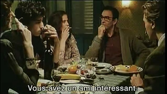 Innocents - The Dreamers Bande-annonce VO