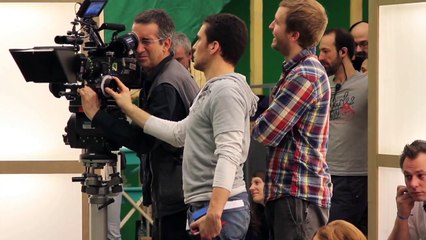 "Au bonheur des ogres" : Les décors du film